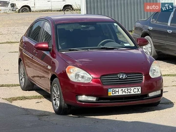 Авто Hyundai Accent 2008 № 7918674