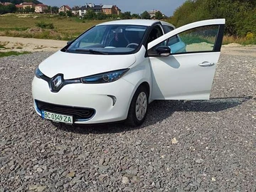 Авто Renault Zoe 2013 № 7918675