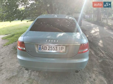 Авто Audi A6 2005 № 7918677