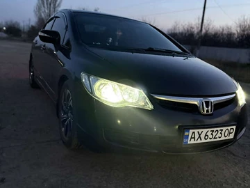Авто Honda Civic 2008 № 7918678