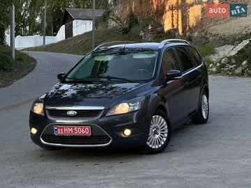 Авто Ford Focus 2009 № 7918679