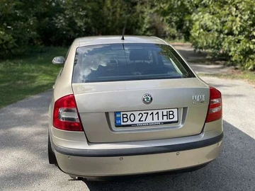 Авто Skoda Octavia 2004 № 7918680