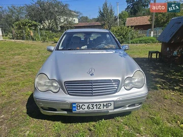 Авто Mercedes C-Class 2003 № 7918683