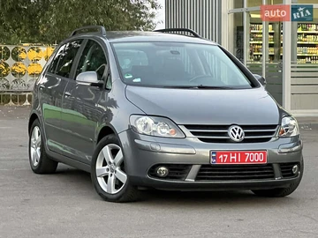 Авто Volkswagen Golf Plus 2008 № 7918684
