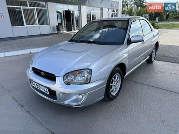 Авто Subaru Impreza 2004 № 7918685