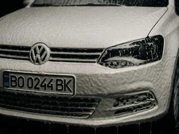 Авто Volkswagen Polo 2012 № 7918686