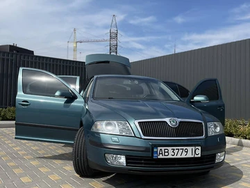 Авто Skoda Octavia 2007 № 7918687