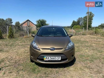 Авто Ford Fiesta 2012 № 7918688