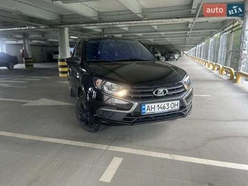 Авто ВАЗ 2190 Granta 2020 № 7918693