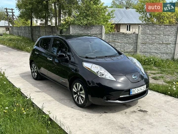 Авто Nissan Leaf 2014 № 7918695