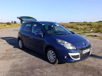 Авто Renault Scenic 2010 № 7918696