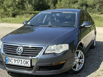 Авто Volkswagen Passat 2008 № 7918697