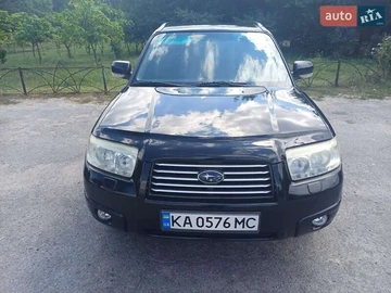 Авто Subaru Forester 2006 № 7918698