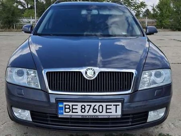 Авто Skoda Octavia 2006 № 7918699