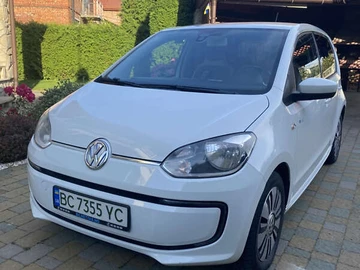 Авто Volkswagen E-Up 2014 № 7918700