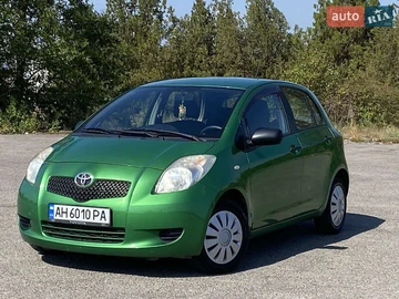 Авто Toyota Yaris 2008 № 7918701