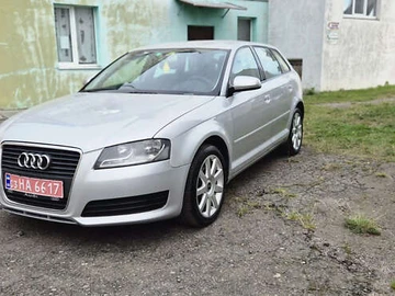 Авто Audi A3 2007 № 7918706