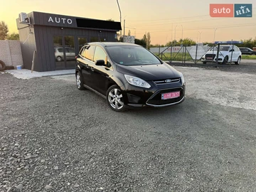 Авто Ford Grand C-Max 2011 № 7918707