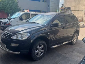 Авто SsangYong Kyron 2012 № 7918709
