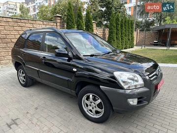 Авто KIA Sportage 2006 № 7918710