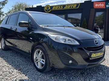 Авто Mazda 5 2012 № 7918711