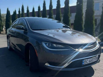 Авто Chrysler 200 2015 № 7918712