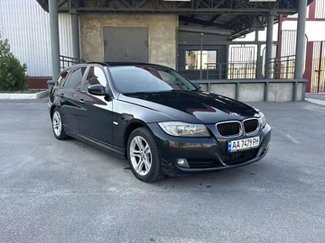 Авто BMW 3 Series 2011 № 7918715