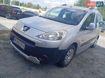 Авто Peugeot Partner 2011 № 7918716