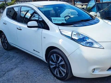 Авто Nissan Leaf 2015 № 7918717