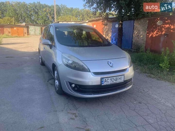 Авто Renault Scenic 2012 № 7918718