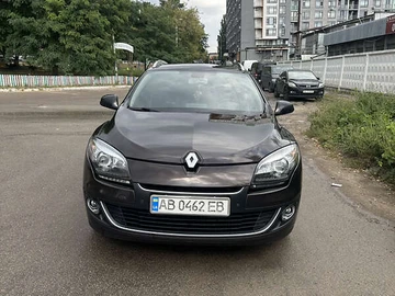 Авто Renault Megane 2013 № 7918721