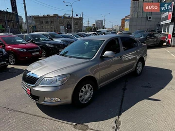 Авто Skoda Octavia 2009 № 7918726