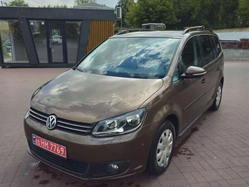Авто Volkswagen Touran 2012 № 7918729