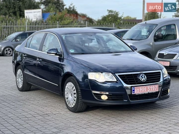 Авто Volkswagen Passat 2007 № 7918731