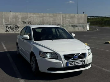 Авто Volvo S40 2010 № 7918732
