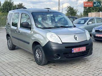 Авто Renault Kangoo 2009 № 7918733