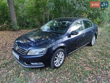 Авто Volkswagen Passat 2012 № 7918735