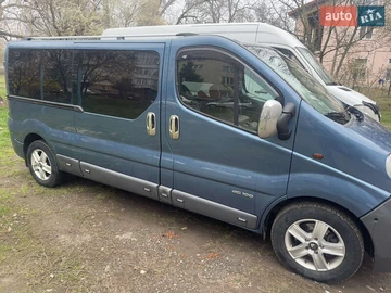 Авто Renault Trafic 2004 № 7918736