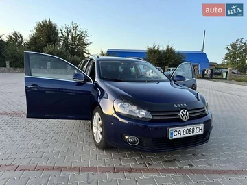Авто Volkswagen Golf 2010 № 7918737