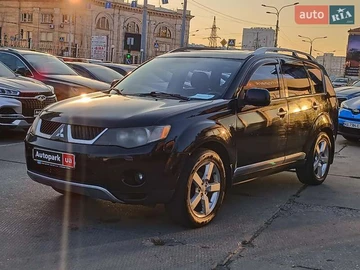 Авто Mitsubishi Outlander 2008 № 7918738