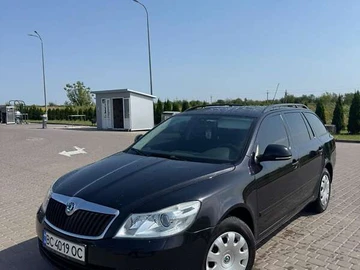 Авто Skoda Octavia 2010 № 7918739