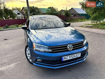 Авто Volkswagen Jetta 2014 № 7918740