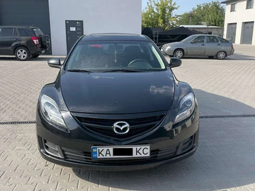 Авто Mazda 6 2012 № 7918742