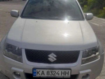 Авто Suzuki Grand Vitara 2007 № 7918744