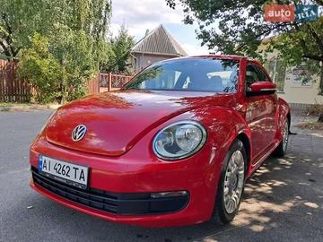 Авто Volkswagen Beetle 2013 № 7918746