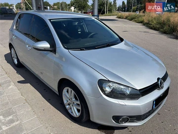 Авто Volkswagen Golf 2011 № 7918747