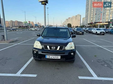 Авто Nissan X-Trail 2008 № 7918748