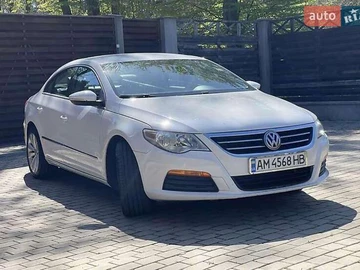 Авто Volkswagen Cc Passat Cc 2011 № 7918749
