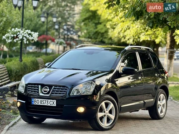 Авто Nissan Qashqai 2009 № 7918750