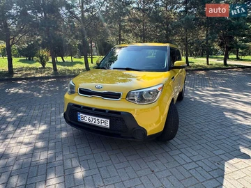 Авто KIA Soul 2014 № 7918751